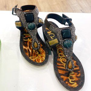 COPY - FLAT HEEL SANDAL - NEW